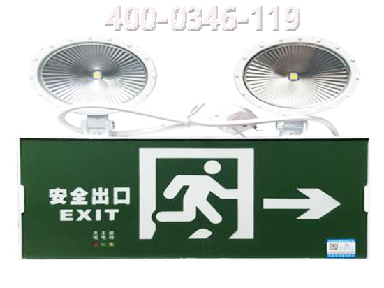 消防應急照明燈具維保